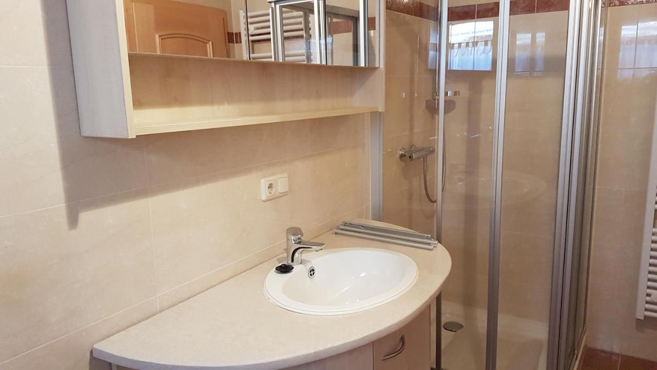 Kleine Ferienwohnung Schortestrasse Ilmenau Eksteriør billede