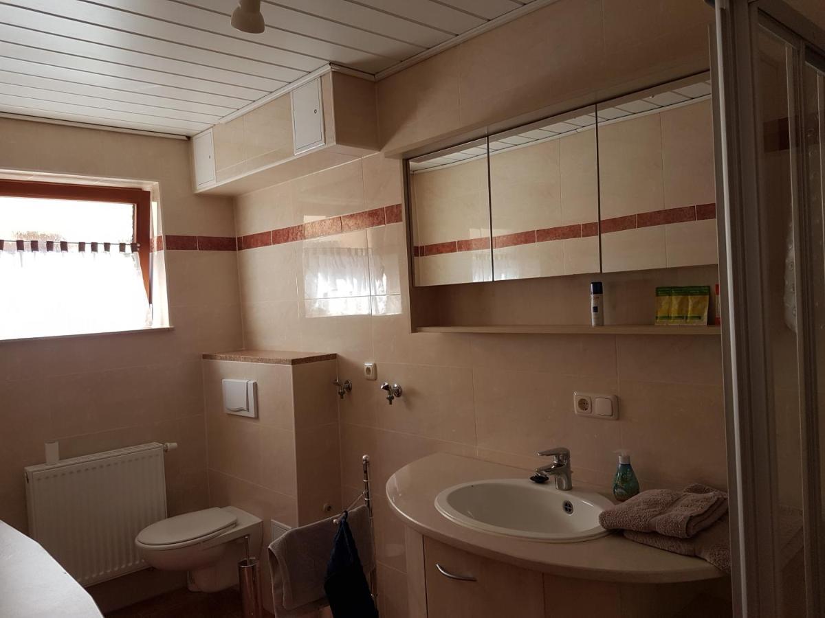 Kleine Ferienwohnung Schortestrasse Ilmenau Eksteriør billede